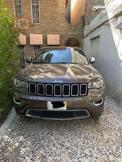 جيب جراند شيروكي